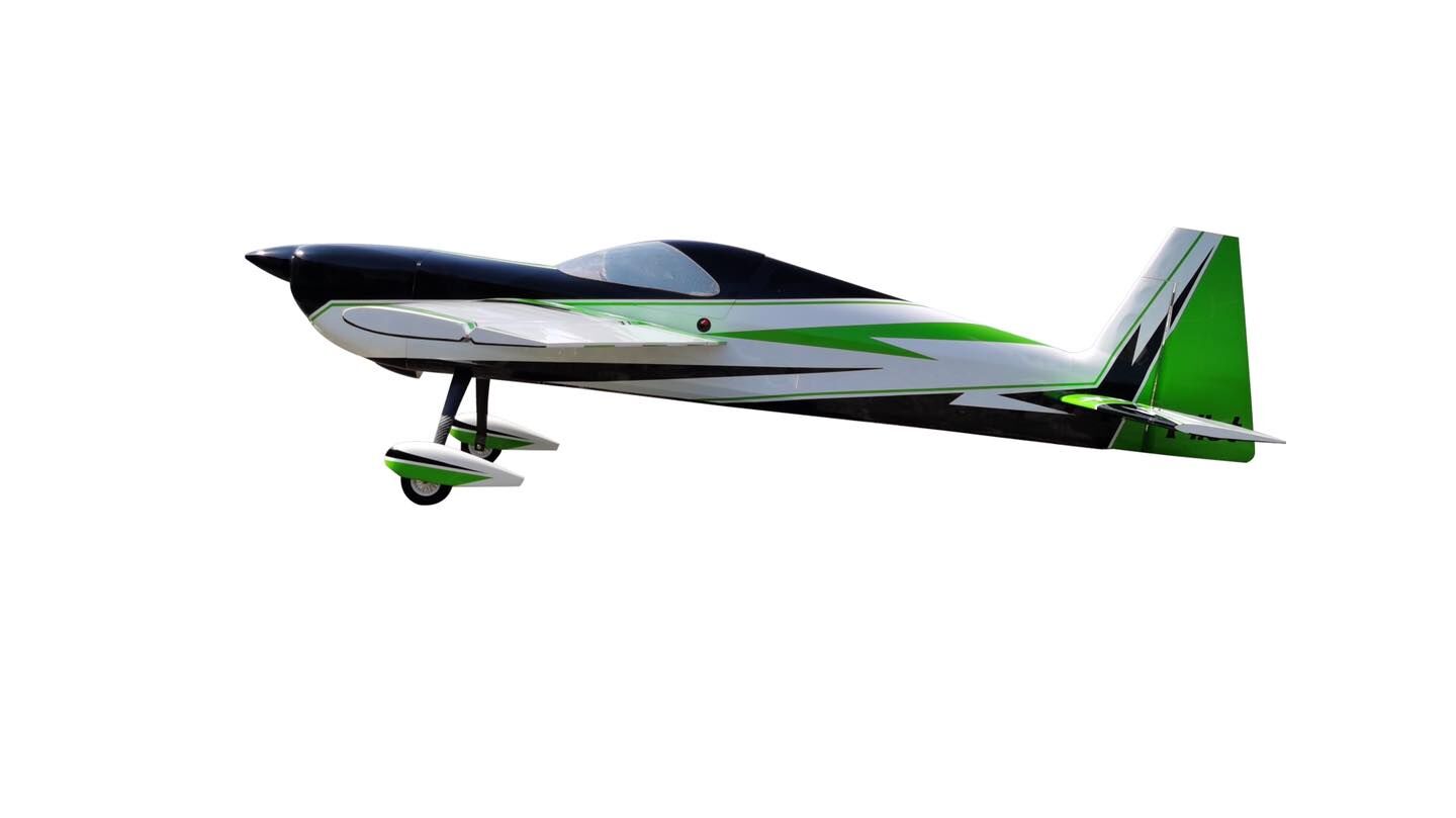 PİLOT RC LASER 88'' 2.23M YEŞİL/BEYAZ