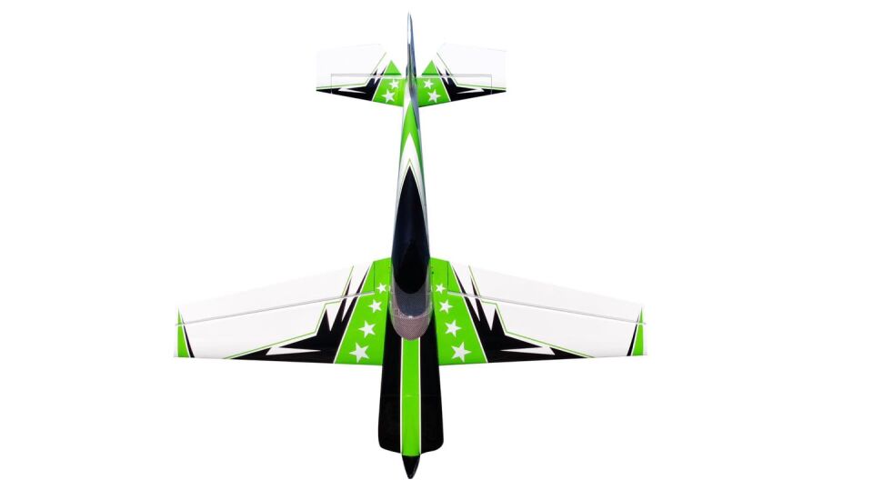 PİLOT RC LASER 88'' 2.23M YEŞİL/BEYAZ