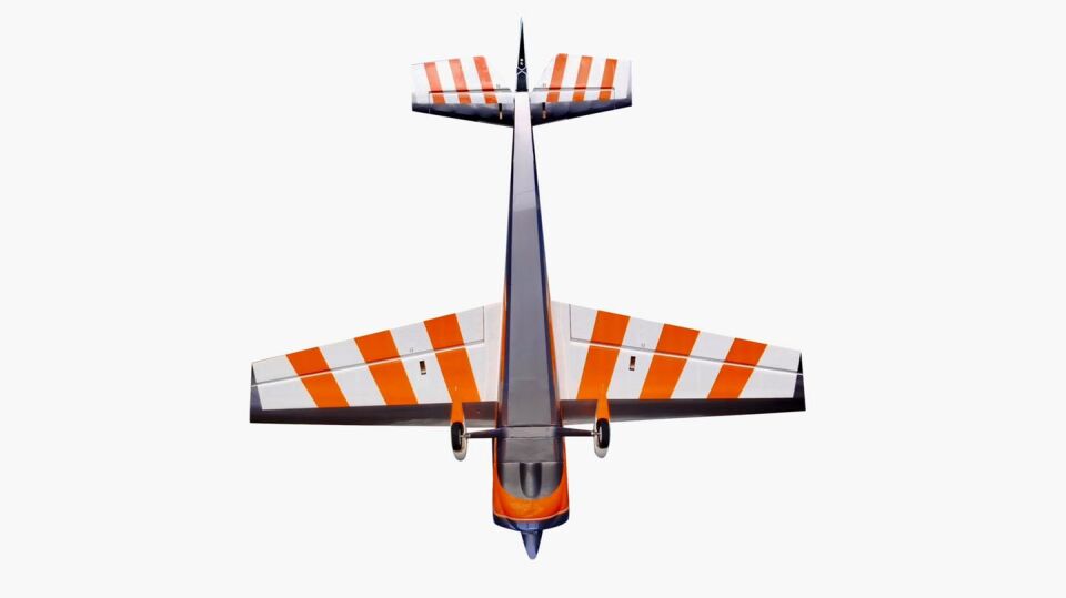 PİLOT RC LASER 88'' 2.23M TURUNCU