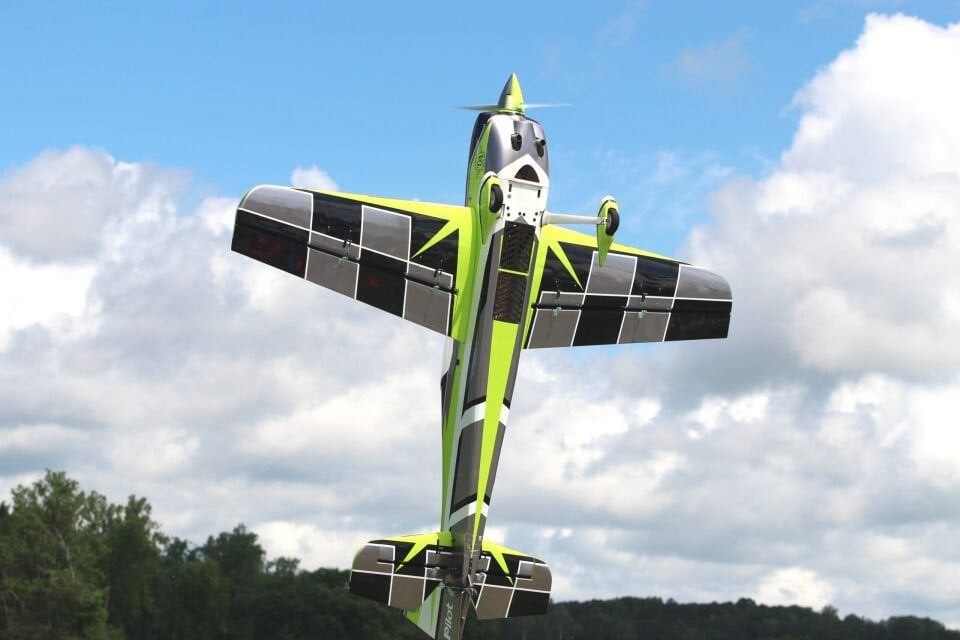 PİLOT RC SBACH342 103'' 2.60M YEŞİL