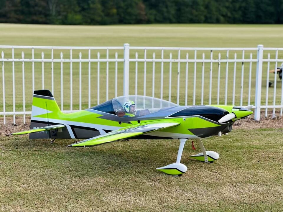 PİLOT RC SBACH342 103'' 2.60M YEŞİL