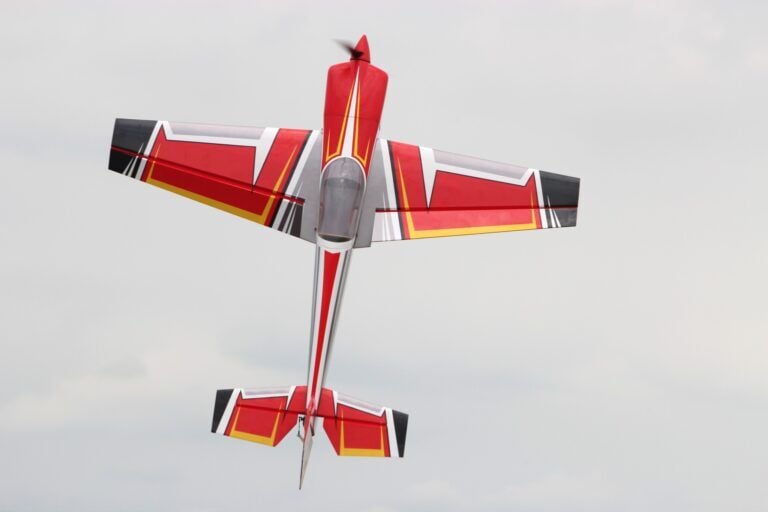 PİLOT RC SLICK-84'' 2.15M KIRMIZI/GRİ