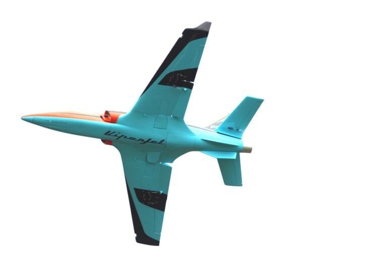 PİLOT RC VİPER JET 2M TURUNCU