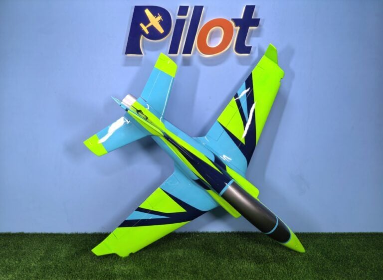 PİLOT RC VİPER JET 2M YEŞİL/MAVİ