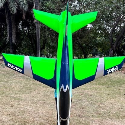 PİLOT RC MATRIX JET 2.2M YEŞİL
