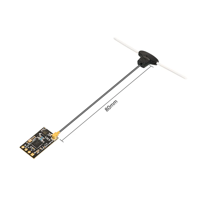 BETAFPV 2.4 GHz ELRS NANO ALICI 80MM