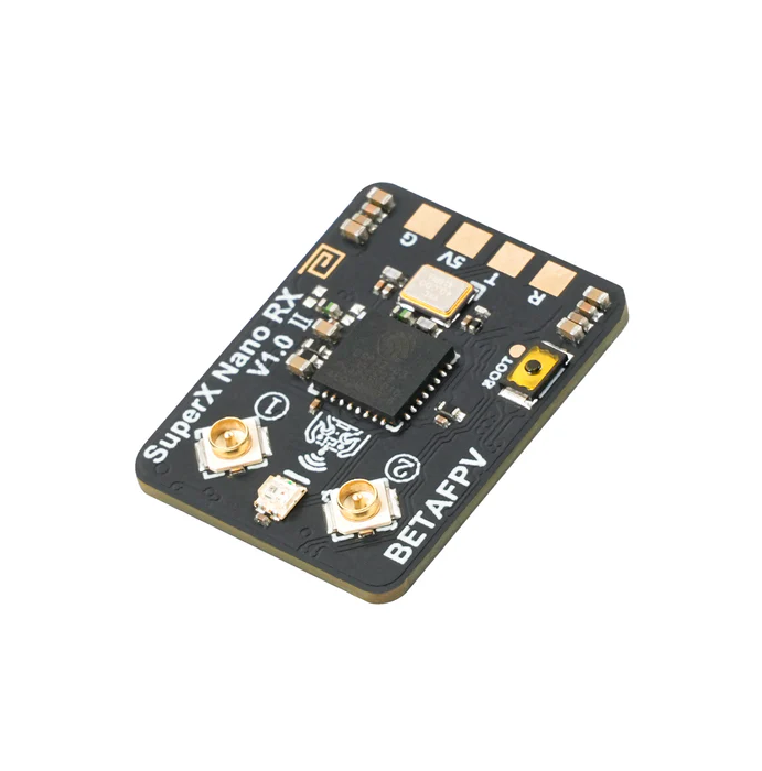 BETAFPV SUPERX RX NANO ALICI - ELRS 2.4G+915M