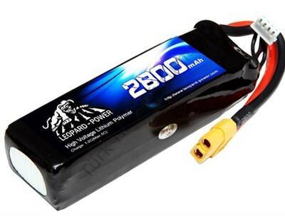 4S 65C 2800 MAH LEOPARD BATARYA