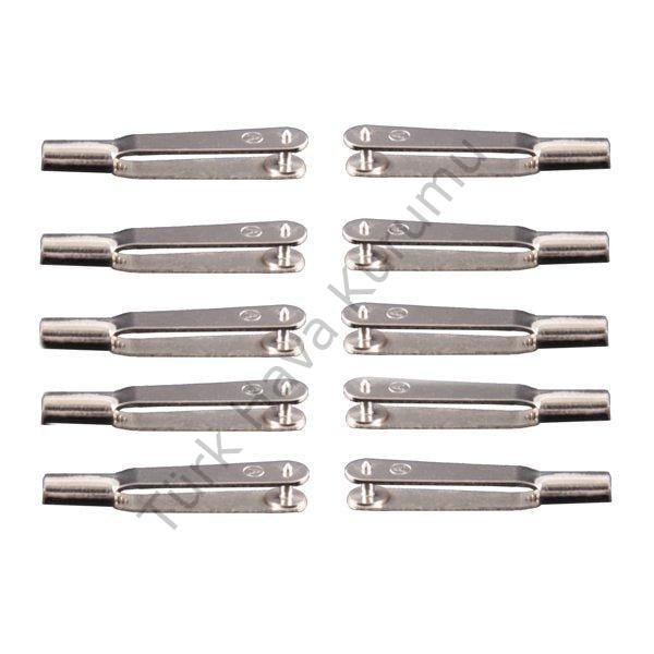 3MM METAL CLEVİS 5 Lİ PAKET