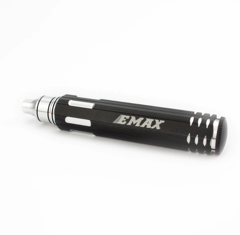 4'ü 1 Arada Emax Altıgen Soket Tornavida Takımı