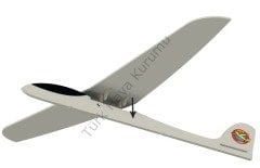 THK GÖKÇEN SERBEST PLANÖR MODELİ