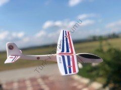 THK GÖKÇEN SERBEST PLANÖR MODELİ