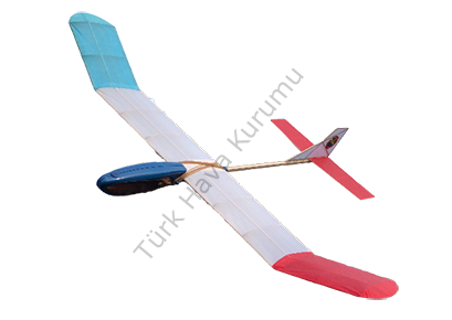 THK ATA PLANÖR MODEL UÇAĞI