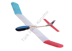 THK ATA PLANÖR MODEL UÇAĞI