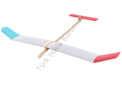 THK FLAMİNGO SERBEST UÇUŞ MODELİ PLANÖR