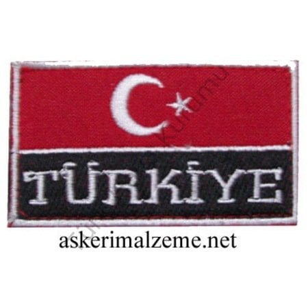 Siyah yazılı
