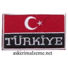 Siyah yazılı
