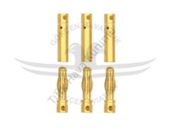 4 MM BULLET KONNEKTÖR