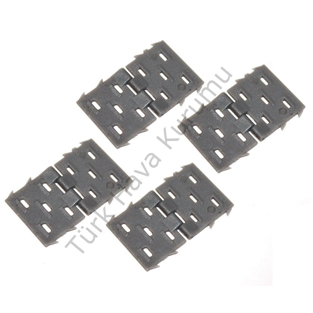 PİLOT RC EKSTRA GÜÇLÜ MENTEŞE PİMLİ 5 Lİ PAKET