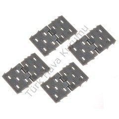 PİLOT RC EKSTRA GÜÇLÜ MENTEŞE PİMLİ 5 Lİ PAKET