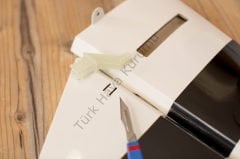 Pİlot Rc Fiber Kontol Horn