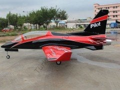 PİLOT RC VİPER JET 1,8M 01 – Red, Black, White