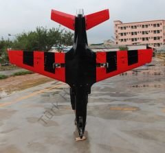 PİLOT RC VİPER JET 1,8M 01 – Red, Black, White