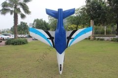 PİLOT RC PREDATÖR 1,8 M MAVİ