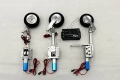 PİLOT RC PREDATÖR 1,8 M KIRMIZI BEYAZ