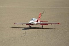 PİLOT RC DOLPHİN JET 71'' 1,85 M KIRMIZI BEYAZ