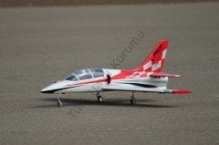 PİLOT RC DOLPHİN JET 71'' 1,85 M KIRMIZI BEYAZ
