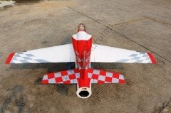 PİLOT RC DOLPHİN JET 71'' 1,85 M KIRMIZI BEYAZ