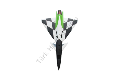 PİLOT RC J10 3D JET SİYAH YEŞİL BEYAZ