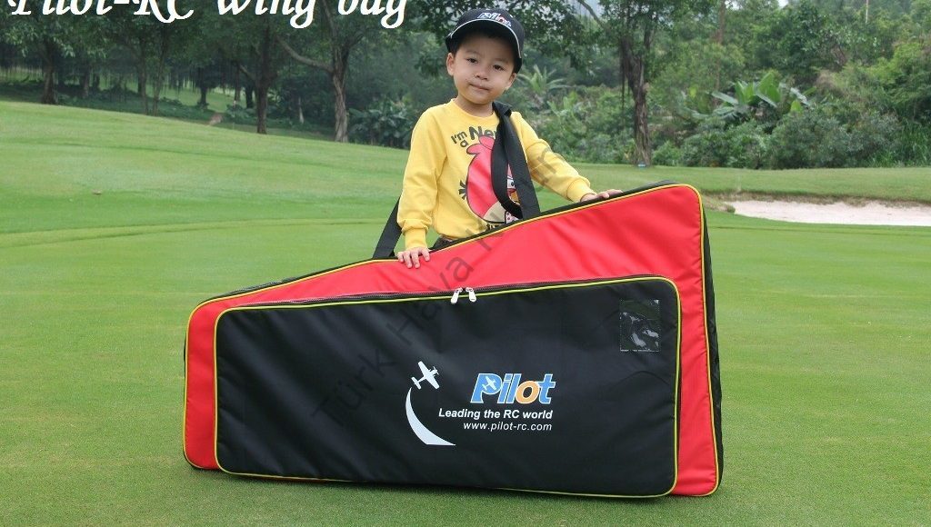 PİLOT RC VİPER JET 2M İÇİN KANAT ÇANTASI