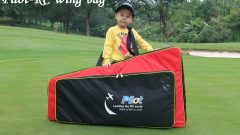 PİLOT RC VİPER JET 2M İÇİN KANAT ÇANTASI