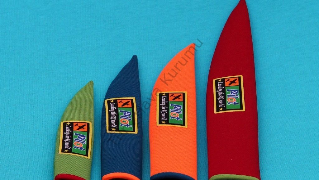 PİLOT RC PERVANE KILIFI 26-29'' TURUNCU