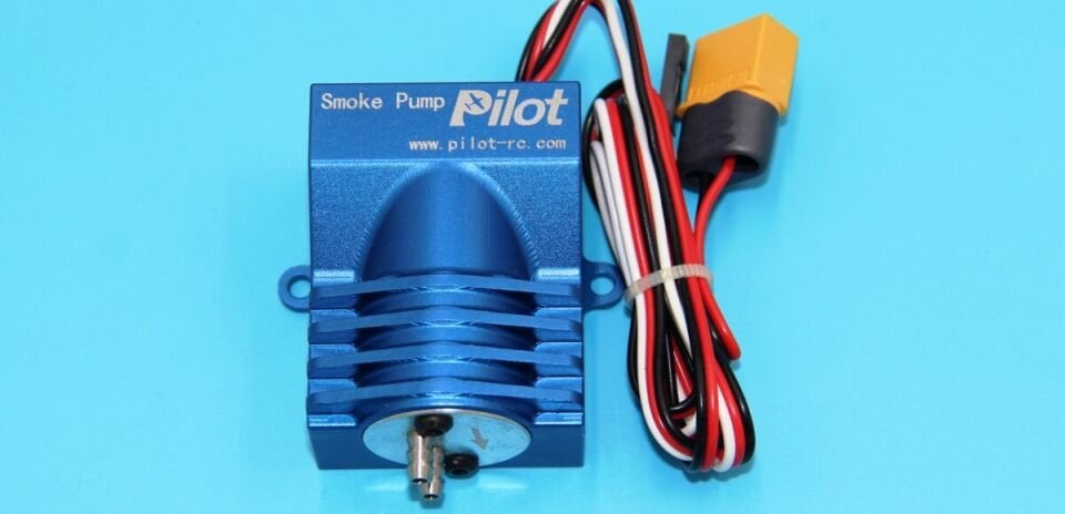 PİLOT RC SMOKE PUMP-SİS MOTORU