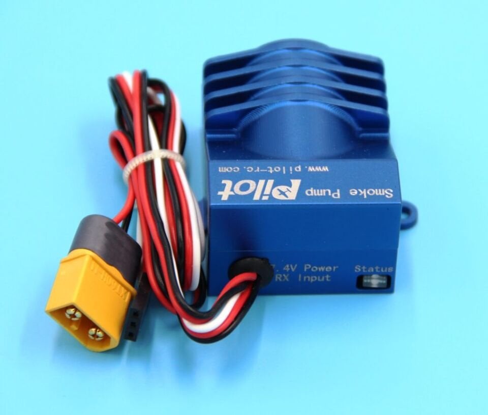 PİLOT RC SMOKE PUMP-SİS MOTORU