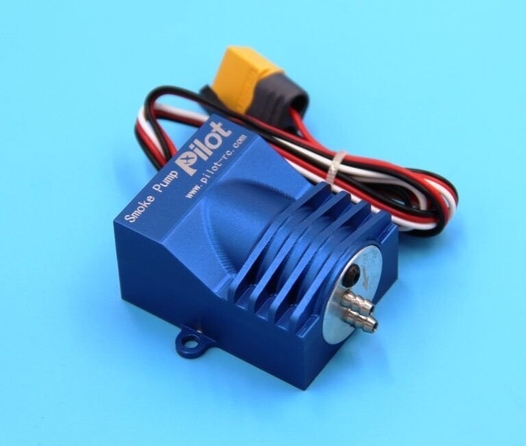 PİLOT RC SMOKE PUMP-SİS MOTORU