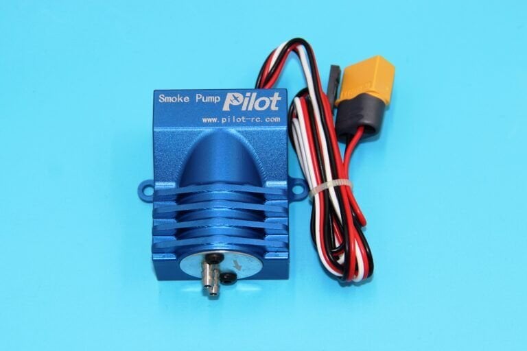 PİLOT RC SMOKE PUMP-SİS MOTORU