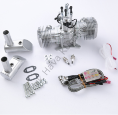 YENİ VERSİYON RCGF STINGER 70 CC TWIN