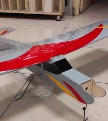 KASIRGA V2 46 AHŞAP EĞİTİM MODEL KİTİ (YERLİ ÜRETİM)