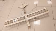 KASIRGA V2 46 AHŞAP EĞİTİM MODEL KİTİ (YERLİ ÜRETİM)