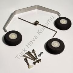İNİŞ TAKIMI SETİ (1.5KG - 2KG UÇAKLAR İÇİN)