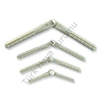 PİVOT MENTEŞE 3X45MM 5 Lİ PAKET