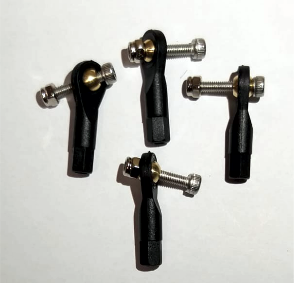 BALL LINK M3 4'lü