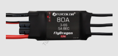 ESC (DRON, HELI, AIR) 80A 3-6S 5A BEC