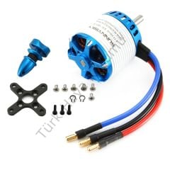 X3120 III KV760 BRUSHLESS MOTOR
