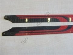 HELI CF PAL 325 MM (KIRMIZI)