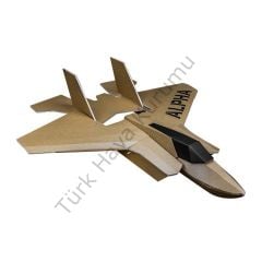 Ft-Alpha Fotoblok Model Uçak